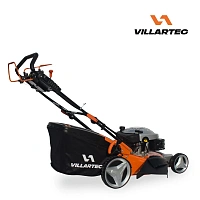 STIHL MB 5056TE Газонокосилка бензиновая  VILLARTEC MB5056TE, Газонокосилки с травоcборником Штиль